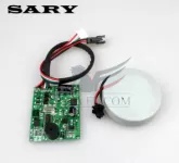 Bộ kiểm soát truy cập bằng thẻ EMID Sary RS485/WG26